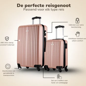 Clearance Slazenger Kofferset MESKO6210/0030