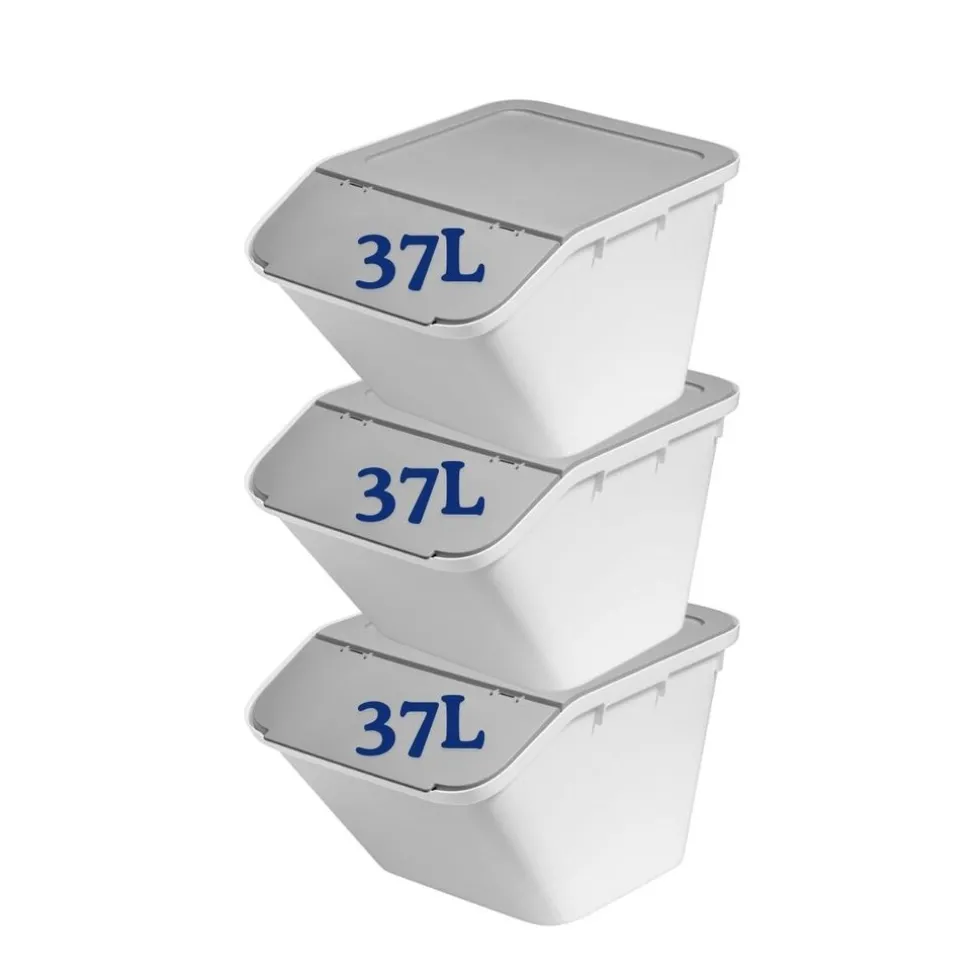 smartstore-set-van-3-stevige-o-HQDAiCWE-0.webp Hot SmartStore Set Van 3 Stevige Opbergbox Collect Stack-it 37L