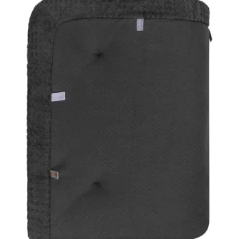 Outlet Snoozebaby Dark Green Boxkleed