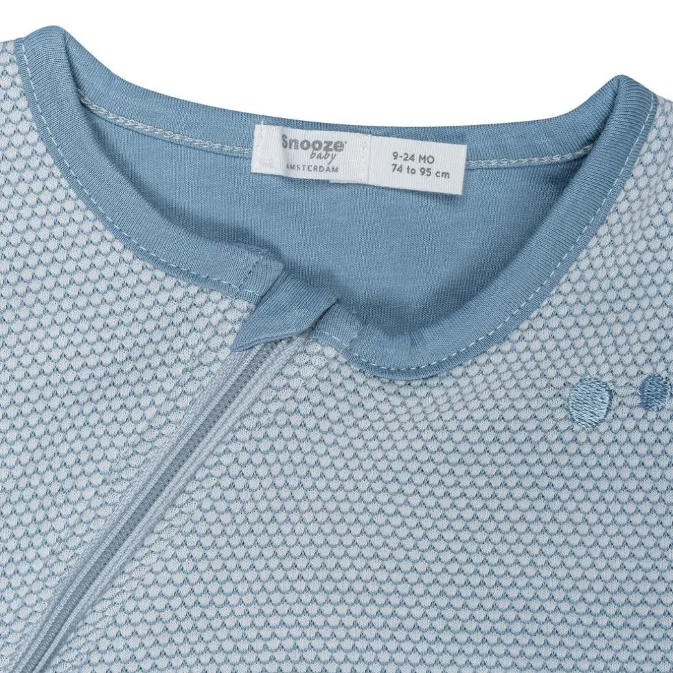snoozebaby-fresh-blue-slaapzak-KXKhMiiZ-2.webp Outlet Snoozebaby Fresh Blue Slaapzak Zomer/Lente 6-14 Mnd