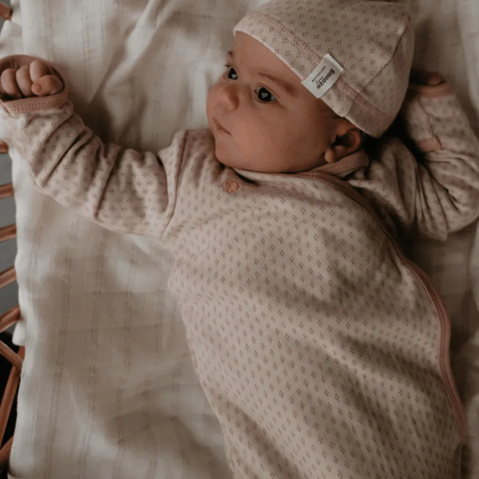 snoozebaby-milky-rust-newborn-DYPOCqyM-1.webp New Snoozebaby Milky Rust Newborn Slaapzak 0-3 Mnd