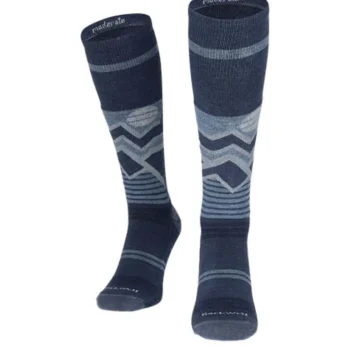 Hot Sockwell Compressie Skisokken Snow Peak Heren