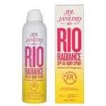 Hot Sol De Janeiro Rio Radiance Body SPF50 200ml