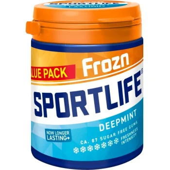 Sale Sportlife Frozn Deepmint Kauwgom