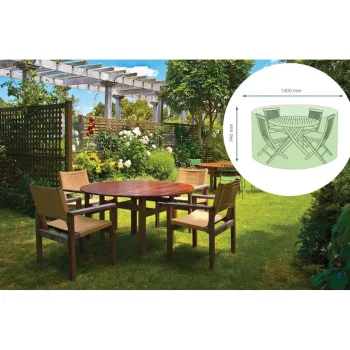 Sale Aidapt St Helens Home And Garden GH005 Beschermhoes Terrasset