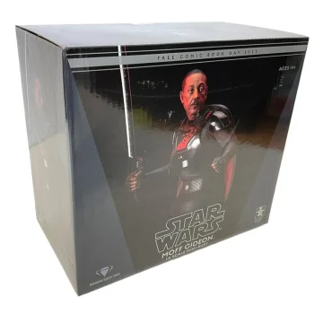 Best Star Wars Moff Gideon Figuur