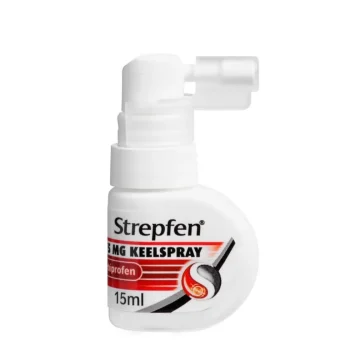 Outlet Strepfen 8,75 Mg Keelspray