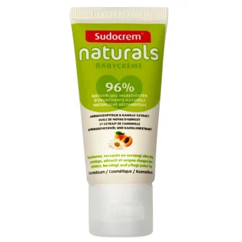Fashion Sudocrem Naturals Babycrème