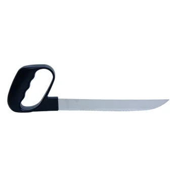 New Sundo Broodmes Met Ronde Ergonomische Greep