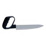 Discount Sundo Ergonomisch Koksmes Met Ronde Greep