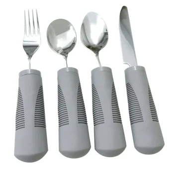 Outlet Sundo Ergonomische Bestekset - 4 Delig