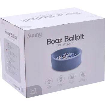 New Overig Sunny Boaz 120 Ballen Ballenbak