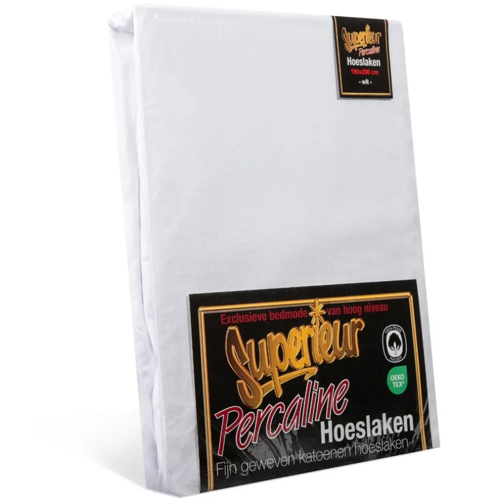 superieur-katoen-matras-hoesl-IGYWnxWN-0.webp Discount Superieur Katoen Matras Hoeslaken