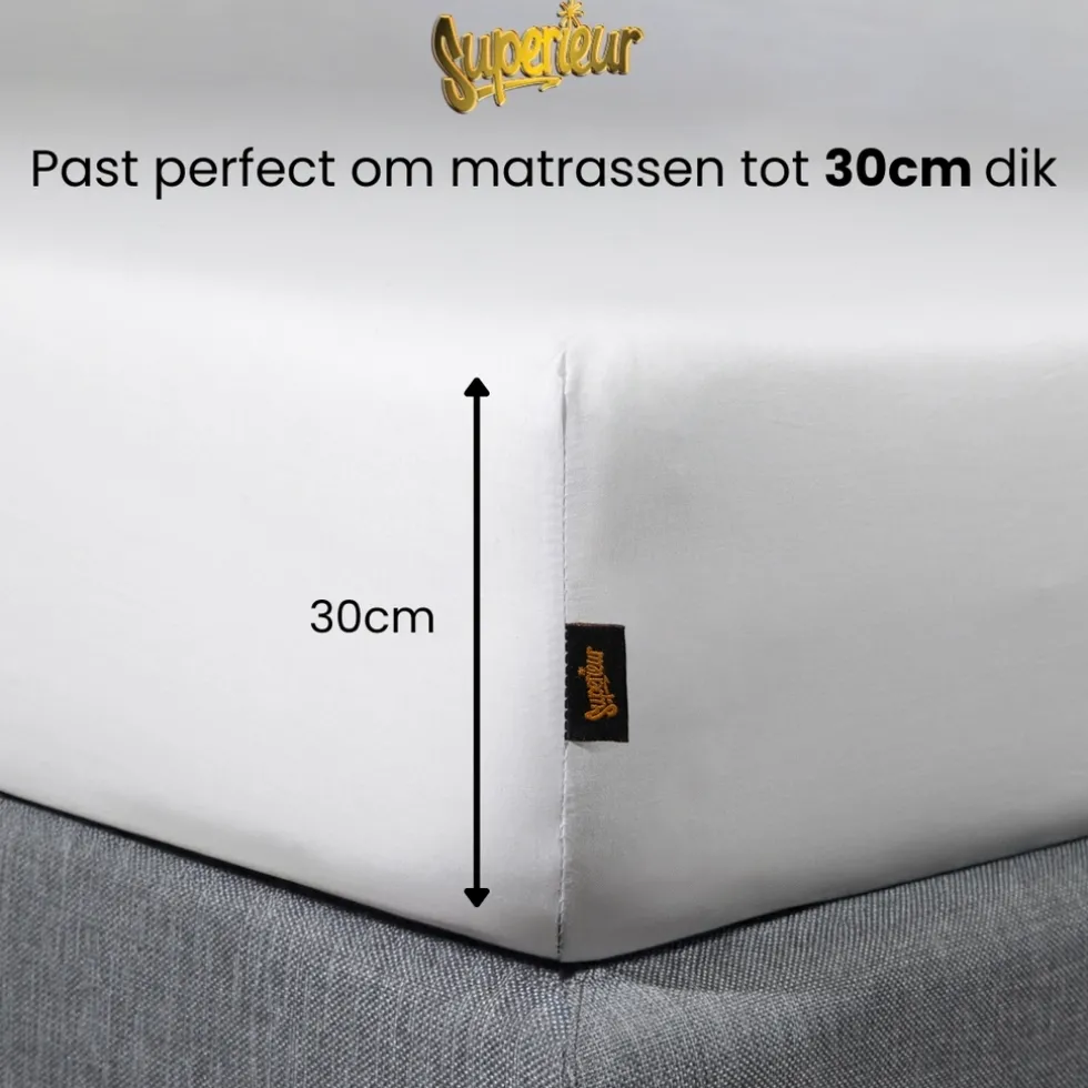 superieur-katoen-matras-hoesl-IGYWnxWN-1.webp Discount Superieur Katoen Matras Hoeslaken