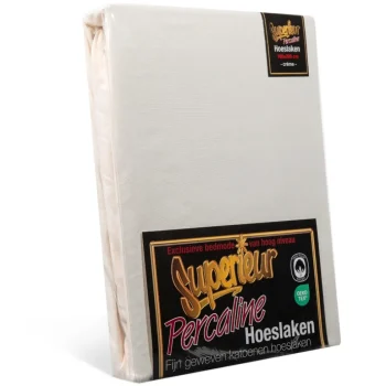 Fashion Superieur Katoen Matras Hoeslaken