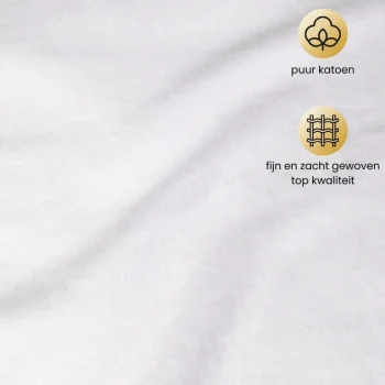 Clearance Superieur -Topper Molton