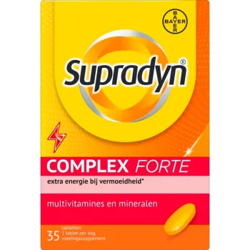 Discount Supradyn Complex Forte Tabletten