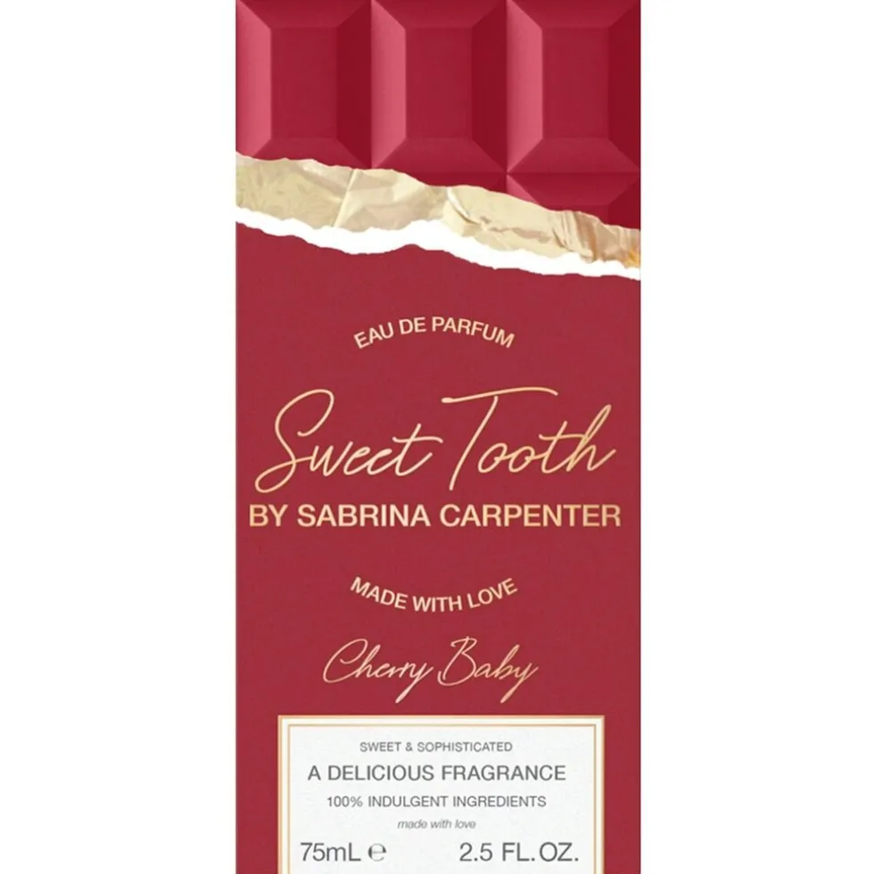 sweet-tooth-by-sabrina-carpent-QSaGirYf-2.webp Clearance SABRINA CARPENTER Sweet Tooth By Cherry Baby Eau De Parfum