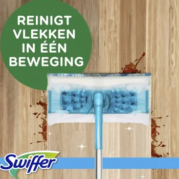 Clearance Swiffer Wet Vochtige Vloerdoekjes
