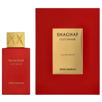 Online Swiss Arabian Shaghaf Oud Ahmar Limited Edition - Eau De Parfum 75 Ml