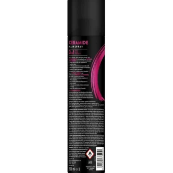 Fashion Syoss Hold 5 Ceramide Haarspray