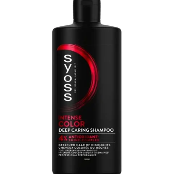 Outlet Syoss Intense Color Deep Caring Shampoo
