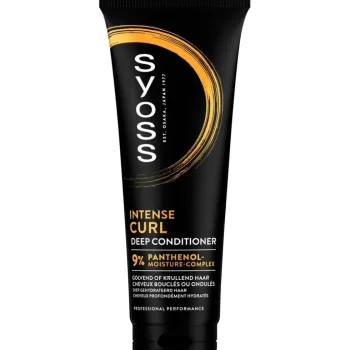 Online Syoss Intense Curls Deep Conditioner