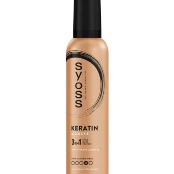 Hot Syoss Keratine Style Perfection Haarmousse