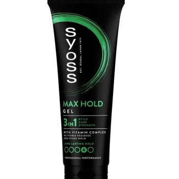 Online Syoss Max Hold 4 Gel