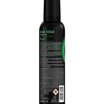 Fashion Syoss Max Hold Haarmousse