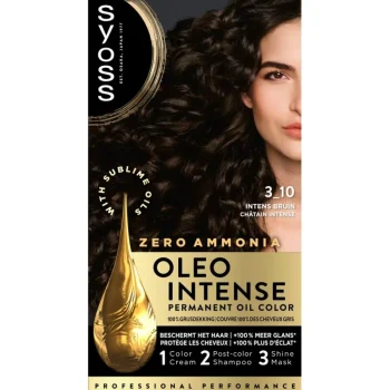 Sale Syoss Oleo Intense 3-10 Intens Bruin Haarkleuring