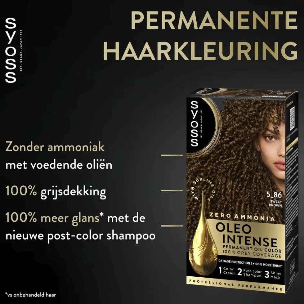 syoss-oleo-intense-5-86-lichtb-ZddQeGWE-1.webp Clearance Syoss Oleo Intense 5-86 Lichtbruin Haarkleuring