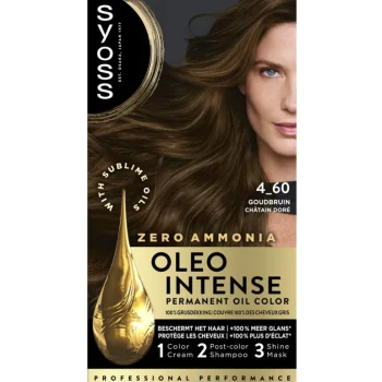 Hot Syoss Oleo Intense 5-92 Stralend Rood Haarkleuring