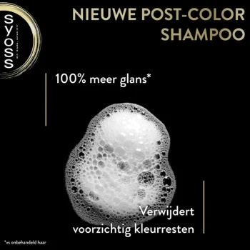 Outlet Syoss Oleo Intense 8-05 Beige Blond Haarkleuring