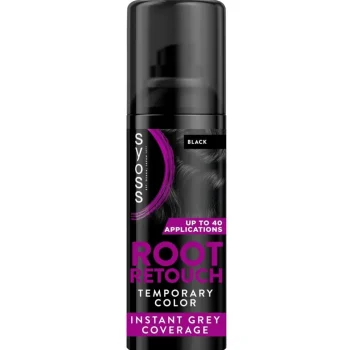 Sale Syoss Zwart Uitgroeispray