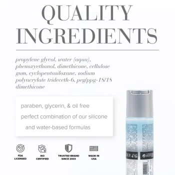 New Overig System JO Classic Hybrid Glijmiddel 240 Ml