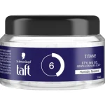Best Taft Titane Level 6 Haargel