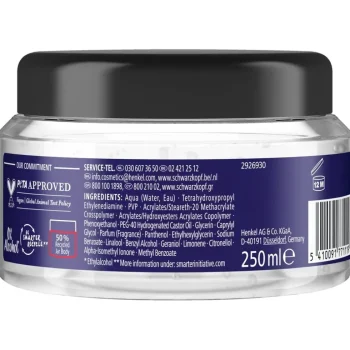 Best Taft Titane Level 6 Haargel