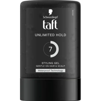 Discount Taft Unlimited Hold Level 7 Haargel