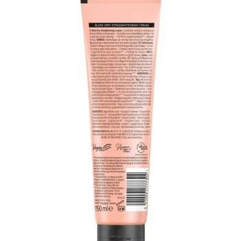 Sale Taft X Gliss Sleeky Smooth Straightening Cream