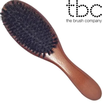 Hot TBC Boar Bristle Classic Haarborstel Met Varkenshaar