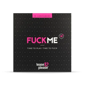 Clearance Tease & Please Fuck Me Spel Voor Koppels