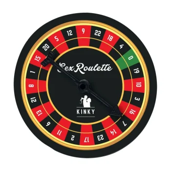 Outlet Tease & Please Sex Roulette Kinky Spel Voor Koppels