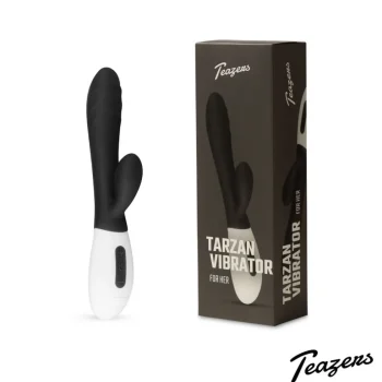New Teazers Tarzan Vibrator