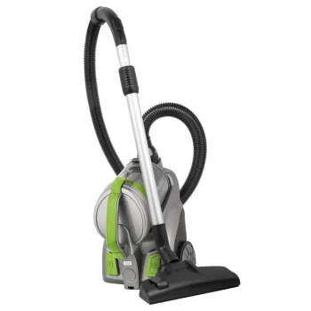 Best Teesa Stofzuiger Vacuum Green Zonder Zak Met Hepa Filter