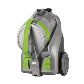 Best Teesa Stofzuiger Vacuum Green Zonder Zak Met Hepa Filter
