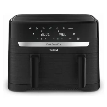 Hot Tefal Dual Bak Essential EY901N