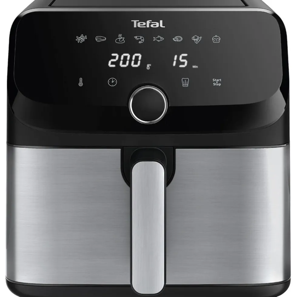 tefal-easy-fry-mega-ey855d-air-BHBtZXhM-0.webp Sale Tefal Easy Fry Mega EY855D AirFryer 7,5 Liter