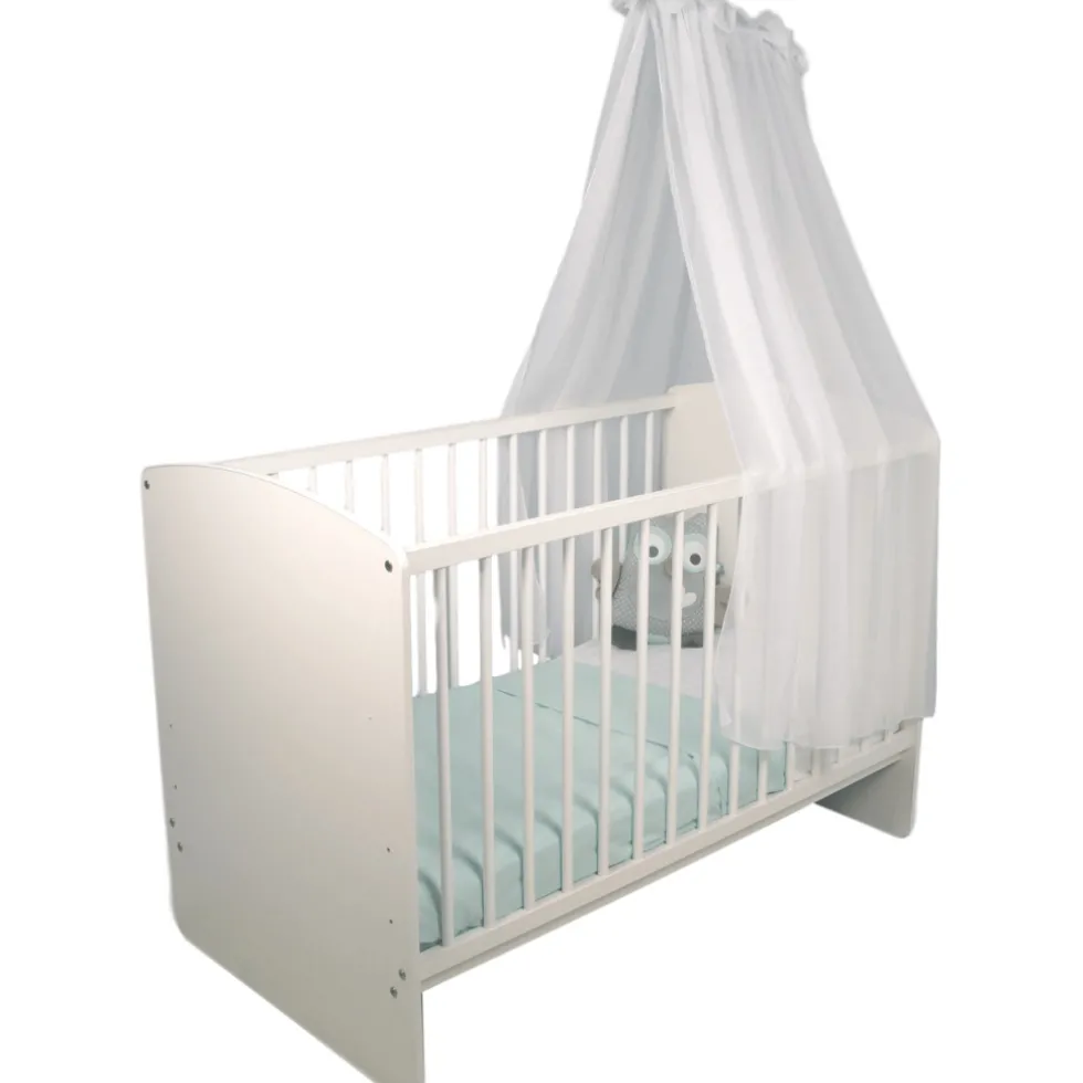 tega-baby-wit-piekstok-sluier-dAJYINCV-1.webp Outlet Tega Baby Wit Piekstok & Sluierstandaard Met Klembevestiging