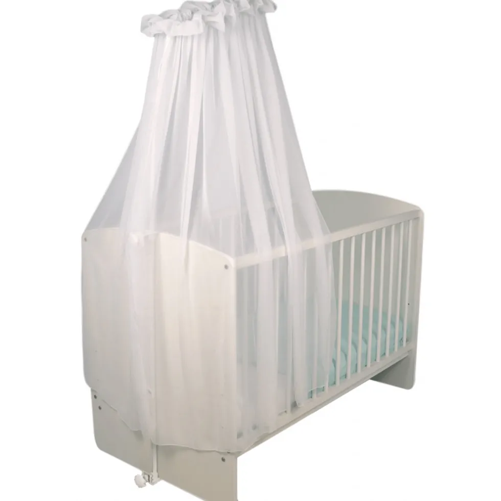 tega-baby-wit-piekstok-sluier-dAJYINCV-2.webp Outlet Tega Baby Wit Piekstok & Sluierstandaard Met Klembevestiging